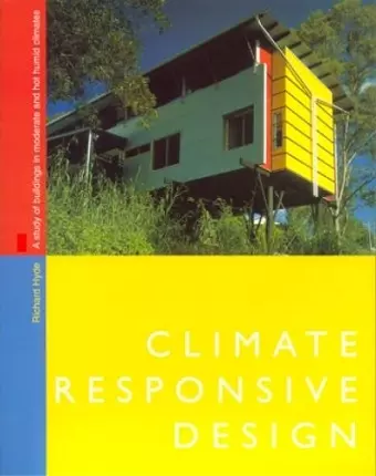 Climate Responsive Design cover