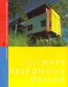 Climate Responsive Design cover