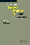 Decision Support Systems in Urban Planning cover