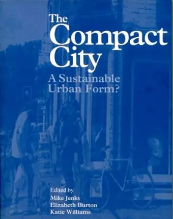 The Compact City cover