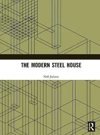 The Modern Steel House cover