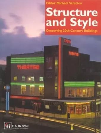 Structure and Style cover