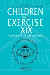 Children and Exercise XIX cover