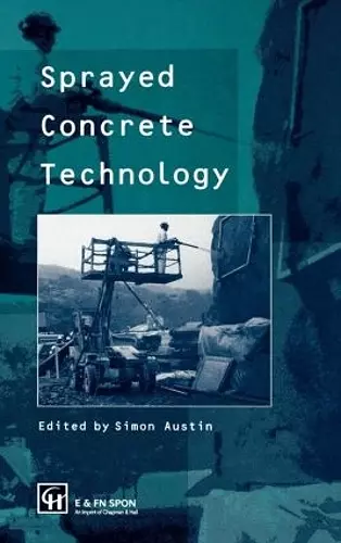 Sprayed Concrete Technology cover