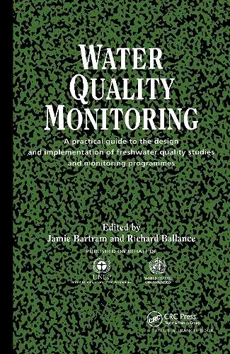 Water Quality Monitoring cover