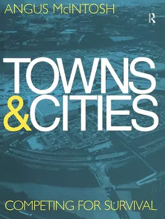 Towns and Cities cover