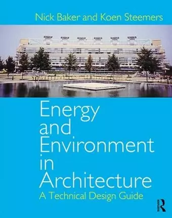 Energy and Environment in Architecture cover