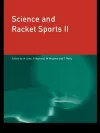 Science and Racket Sports II cover