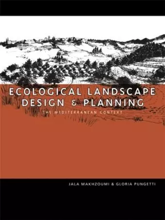 Ecological Landscape Design and Planning cover