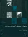 Management of Historic Centres cover