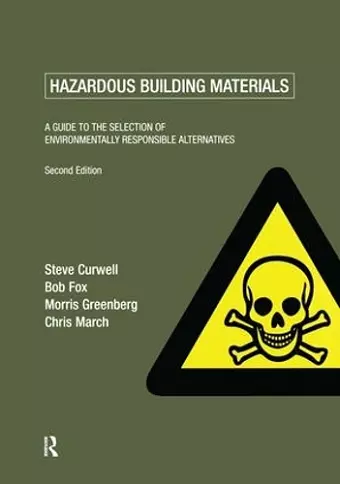 Hazardous Building Materials cover