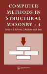 Computer Methods in Structural Masonry - 4 cover