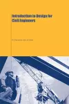 Introduction to Design for Civil Engineers cover