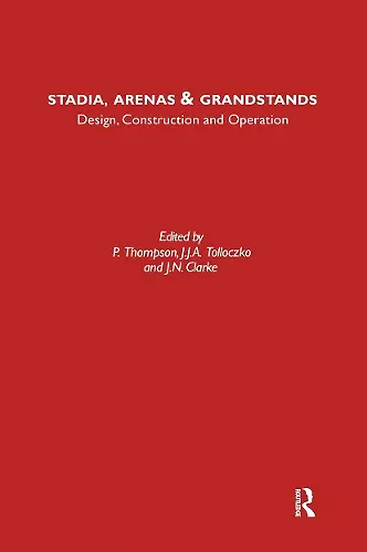 Stadia Arenas and Grandstands cover