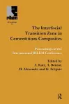 Interfacial Transition Zone in Cementitious Composites cover