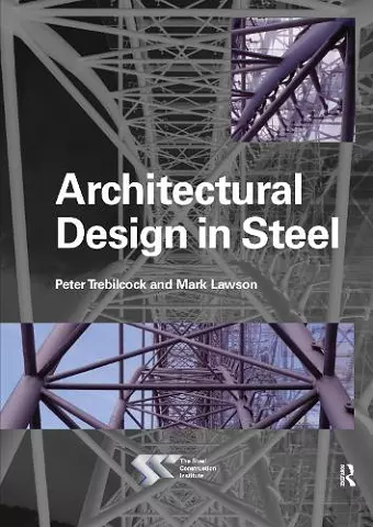 Architectural Design in Steel cover