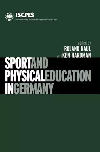 Sport and Physical Education in Germany cover