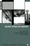 Sulfate Attack on Concrete cover