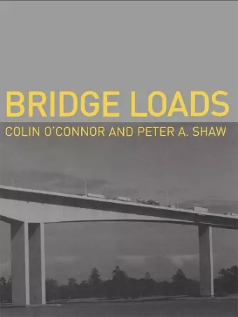 Bridge Loads cover