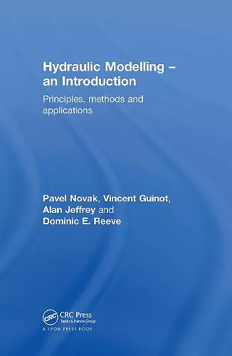 Hydraulic Modelling: An Introduction cover