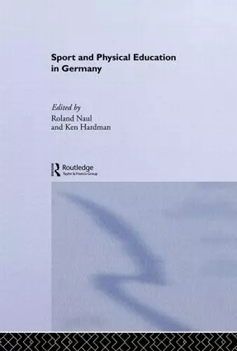 Sport and Physical Education in Germany cover