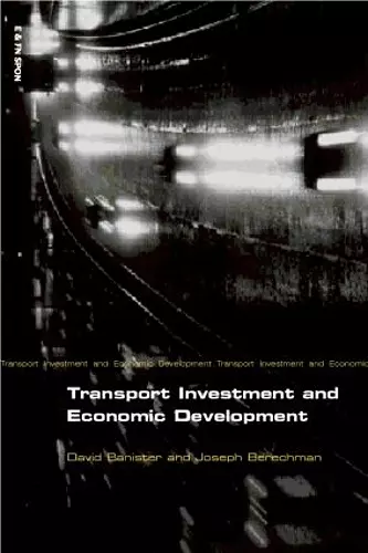 Transport Investment and Economic Development cover