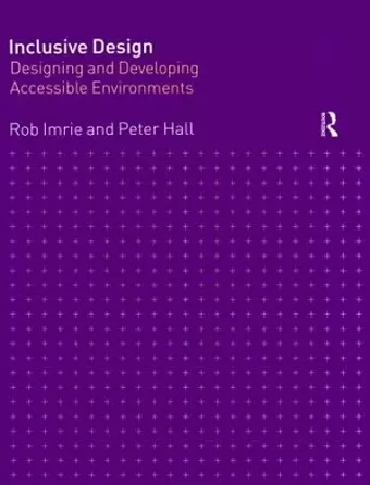 Inclusive Design cover