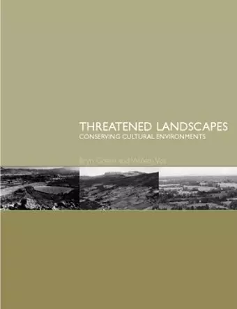 Threatened Landscapes cover