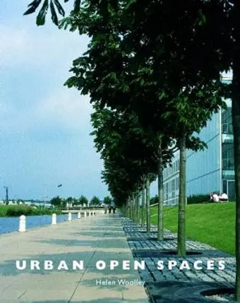 Urban Open Spaces cover