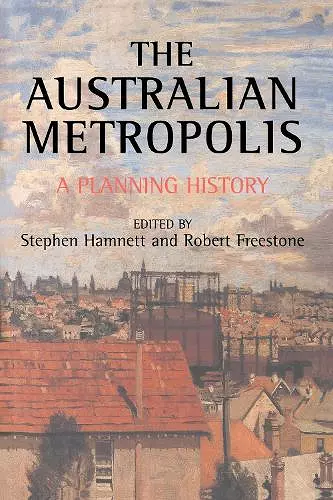 Australian Metropolis cover