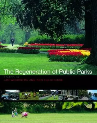 The Regeneration of Public Parks cover