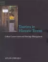 Tourists in Historic Towns cover