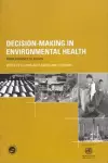 Decision-Making in Environmental Health cover