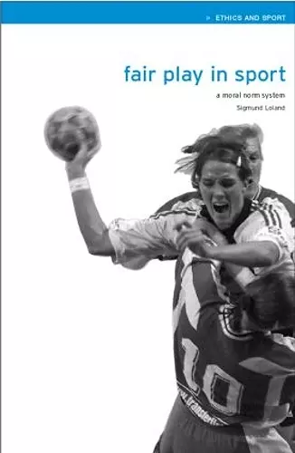 Fair Play in Sport cover