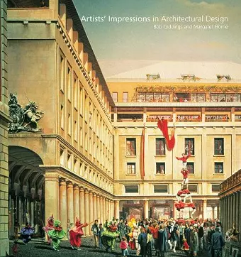 Artists' Impressions in Architectural Design cover