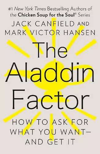 The Aladdin Factor cover