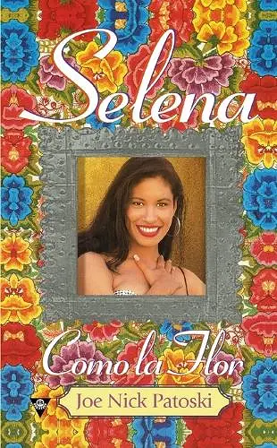 Selena: como la flor cover