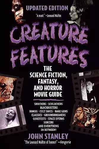 Creature Features cover