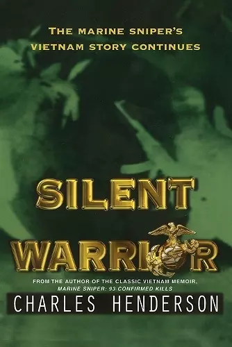 Silent Warrior cover