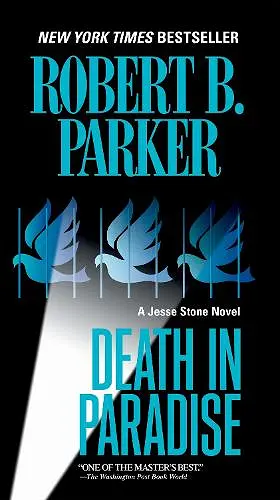 Death in Paradise cover