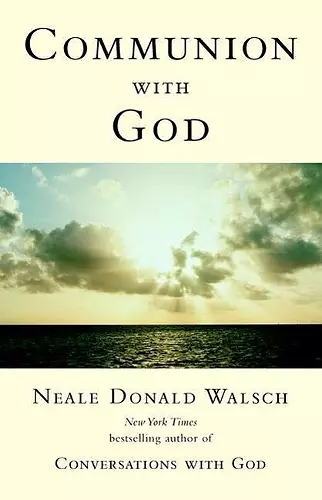 Communion with God cover