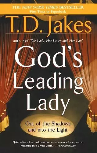 God's Leading Lady cover