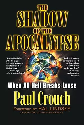 Shadow of the Apocalypse cover