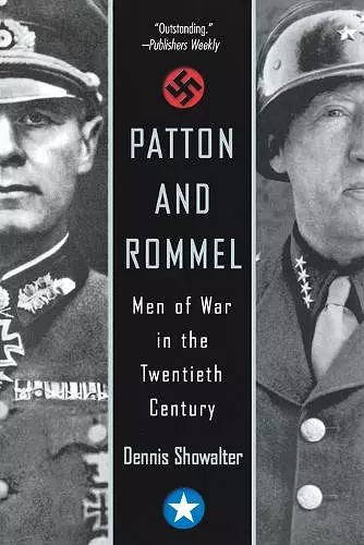 Patton and Rommel cover