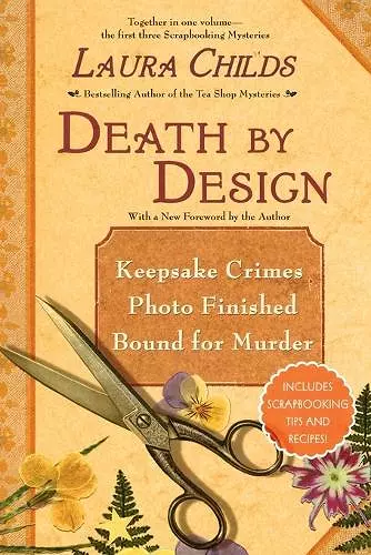 Death By Design cover