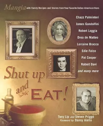 Shut Up and Eat! cover