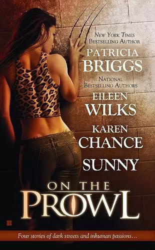 On the Prowl cover