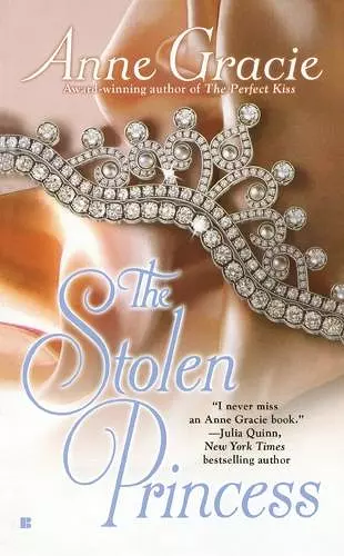 The Stolen Princess cover