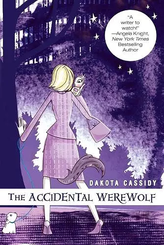 The Accidental Werewolf cover