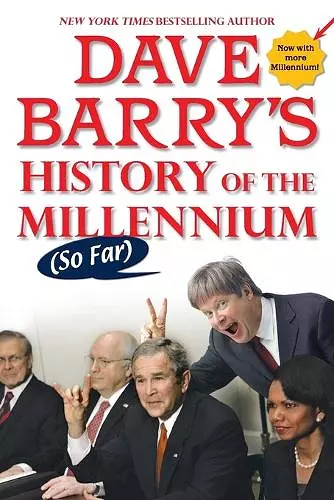 Dave Barry's History of the Millennium (So Far) cover